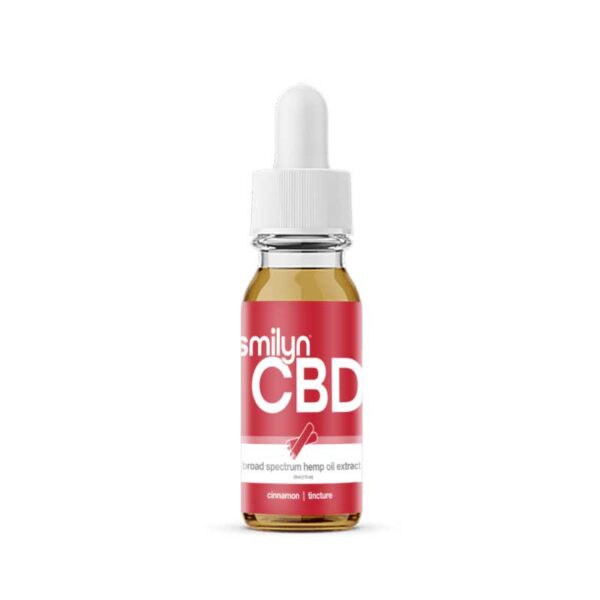 CBD Cinnamon Tincture