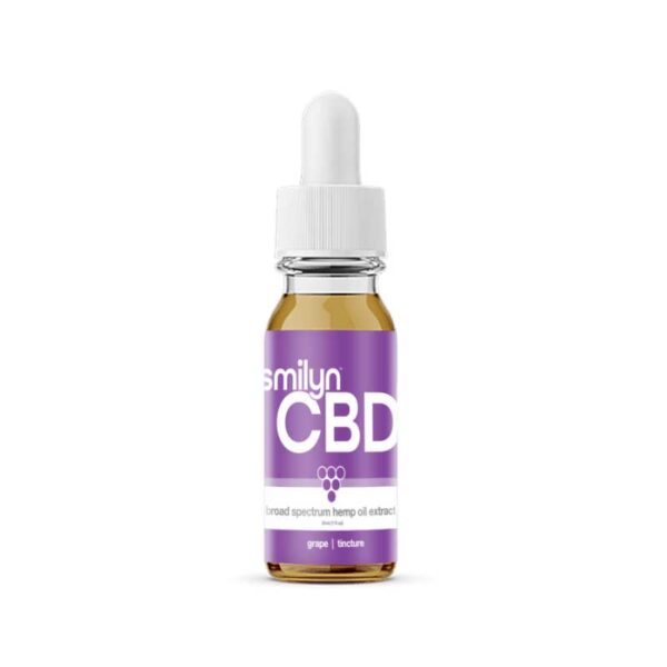 CBD Grape Tincture