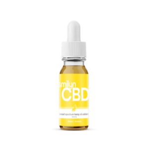 CBD Lemon Tincture