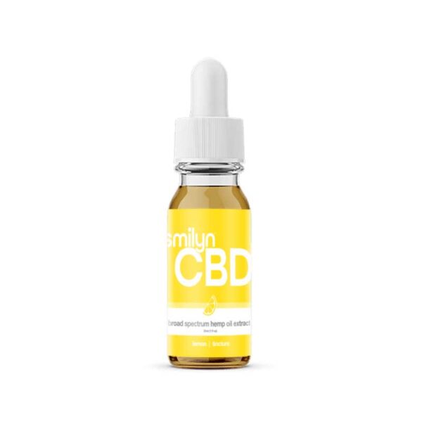 CBD Lemon Tincture