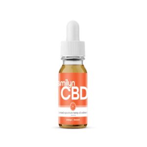 CBD Orange Tincture