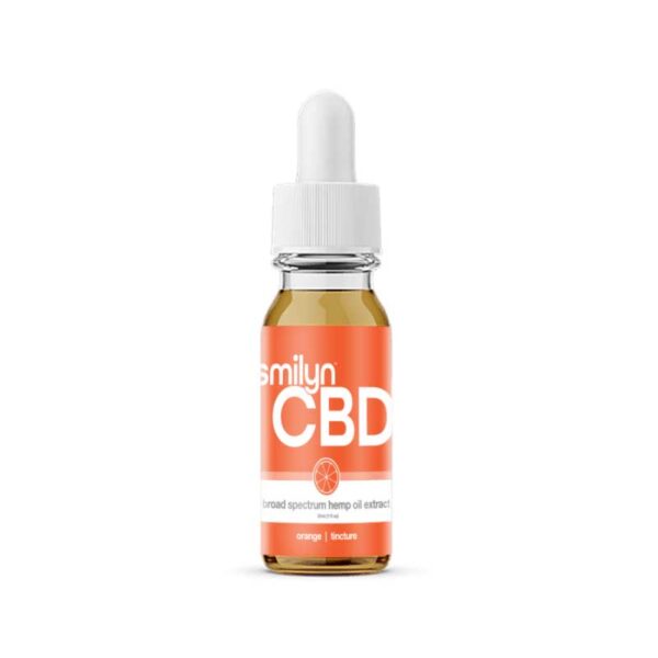 CBD Orange Tincture